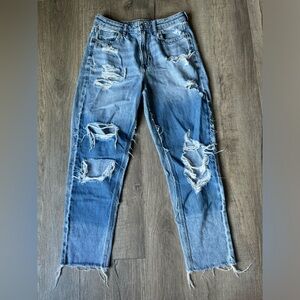 AE Mom Jeans